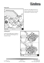 Предварительный просмотр 98 страницы P.Lindberg 65651 Original Manual