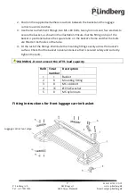 Preview for 13 page of P.Lindberg 90 57 833 Original Manual