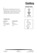 Preview for 10 page of P.Lindberg 9018936 Original Instructions For Use