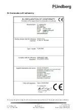 Предварительный просмотр 54 страницы P.Lindberg 9027885 Manual