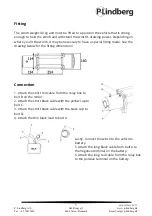 Preview for 23 page of P.Lindberg 9028455 Original Manual