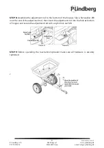 Preview for 43 page of P.Lindberg 9029312 Original Manual