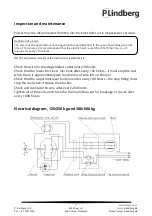 Preview for 45 page of P.Lindberg 9029542 Original Manual