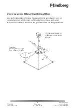 Предварительный просмотр 26 страницы P.Lindberg 9032389 Original Manual