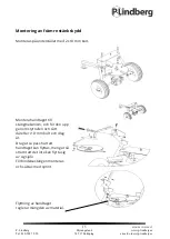 Предварительный просмотр 33 страницы P.Lindberg 9032389 Original Manual