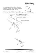 Предварительный просмотр 42 страницы P.Lindberg 9032389 Original Manual