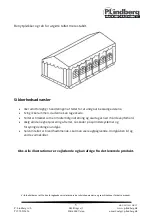 Предварительный просмотр 7 страницы P.Lindberg 9033491 Original Manual