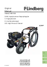 P.Lindberg 9036627 User Manual preview