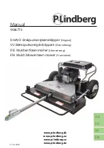 Preview for 1 page of P.Lindberg 9036773 Manual