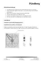 Предварительный просмотр 19 страницы P.Lindberg 9039267 Original Manual