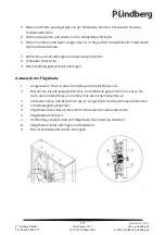 Предварительный просмотр 36 страницы P.Lindberg 9039267 Original Manual