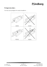 Предварительный просмотр 41 страницы P.Lindberg 9039267 Original Manual