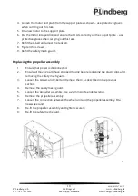 Предварительный просмотр 48 страницы P.Lindberg 9039267 Original Manual