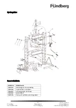 Предварительный просмотр 15 страницы P.Lindberg 9039281 Manual