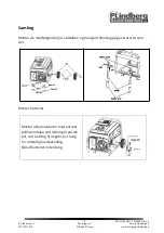 Предварительный просмотр 4 страницы P.Lindberg 9042043 Original User Manual