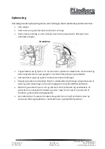 Preview for 8 page of P.Lindberg 9042043 Original User Manual