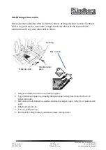 Предварительный просмотр 10 страницы P.Lindberg 9042043 Original User Manual