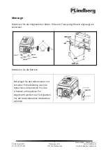 Preview for 28 page of P.Lindberg 9042043 Original User Manual