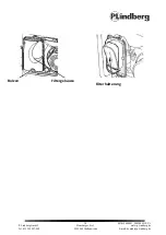 Предварительный просмотр 36 страницы P.Lindberg 9042043 Original User Manual