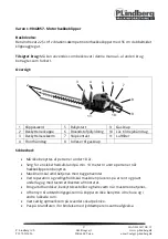 Preview for 4 page of P.Lindberg 9042857 Instructions For Use Manual