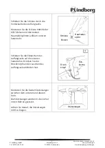 Preview for 26 page of P.Lindberg 9043628 User Manual