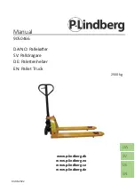 P.Lindberg 9050466 Manual preview