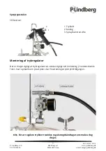 Предварительный просмотр 5 страницы P.Lindberg 9050827 Original Manual