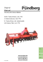 Preview for 1 page of P.Lindberg 9051583 Original Manual