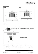 Preview for 5 page of P.Lindberg 9052979 Original User Instructions