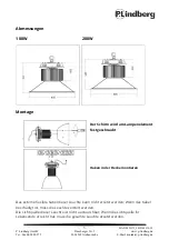 Предварительный просмотр 15 страницы P.Lindberg 9052979 Original User Instructions