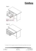 Предварительный просмотр 10 страницы P.Lindberg 9054646 Original Manual