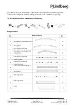 Предварительный просмотр 29 страницы P.Lindberg 9055914 Manual