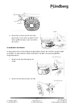 Предварительный просмотр 65 страницы P.Lindberg 9056555 Manual