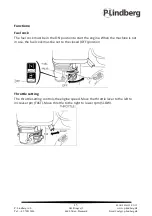 Предварительный просмотр 84 страницы P.Lindberg 9056555 Manual