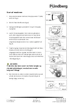 Preview for 11 page of P.Lindberg 9056831 Manual