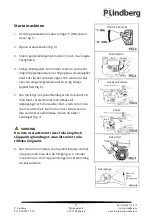 Preview for 31 page of P.Lindberg 9056831 Manual