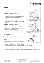 Preview for 53 page of P.Lindberg 9056831 Manual