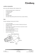 Предварительный просмотр 47 страницы P.Lindberg 9058634 Manual