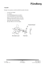 Предварительный просмотр 50 страницы P.Lindberg 9058634 Manual