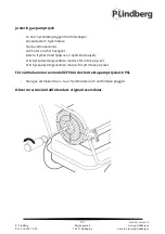 Предварительный просмотр 53 страницы P.Lindberg 9058634 Manual