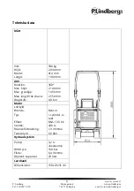 Preview for 38 page of P.Lindberg 9058906 Original Manual