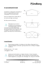 Предварительный просмотр 8 страницы P.Lindberg 9059117 Original User Manual