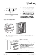 Предварительный просмотр 15 страницы P.Lindberg 9059117 Original User Manual