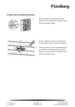 Предварительный просмотр 16 страницы P.Lindberg 9059117 Original User Manual