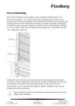 Предварительный просмотр 23 страницы P.Lindberg 9059117 Original User Manual