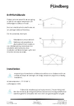 Предварительный просмотр 24 страницы P.Lindberg 9059117 Original User Manual