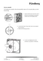 Предварительный просмотр 30 страницы P.Lindberg 9059117 Original User Manual