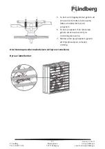 Предварительный просмотр 31 страницы P.Lindberg 9059117 Original User Manual