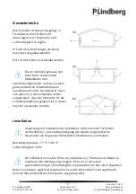 Предварительный просмотр 40 страницы P.Lindberg 9059117 Original User Manual