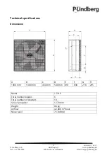 Предварительный просмотр 52 страницы P.Lindberg 9059117 Original User Manual